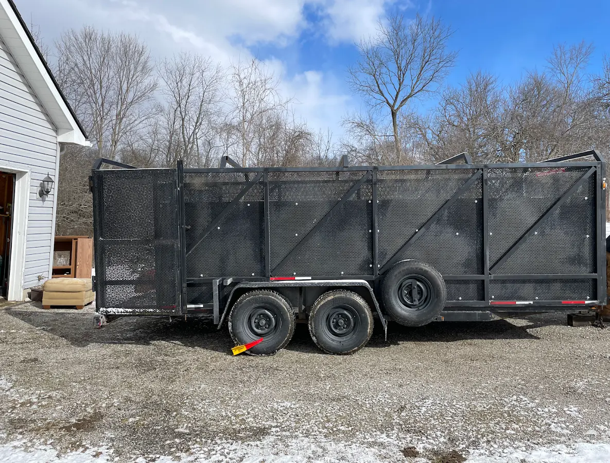 Dumpster Rental services in Bolton, CT